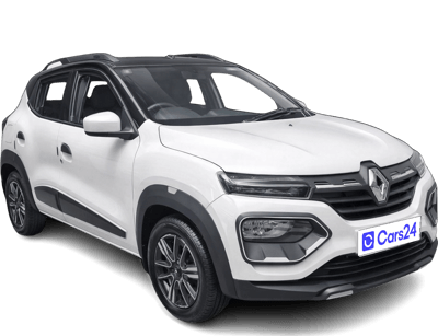 2022 Renault Kwid - Hatchback - Petrol - Automatic - ₹4.11 lakh