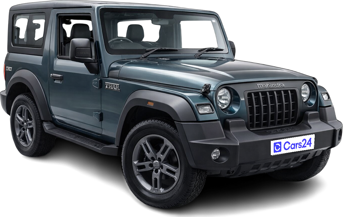 2022 Mahindra Thar - SUV - Petrol - Automatic - ₹14.00 lakh