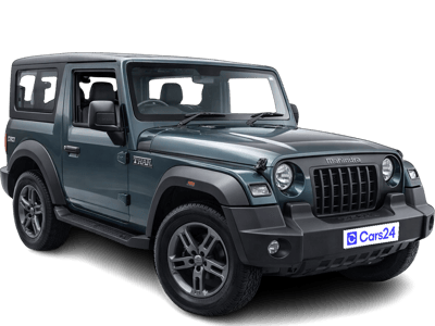 2022 Mahindra Thar - SUV - Petrol - Automatic - ₹14.00 lakh