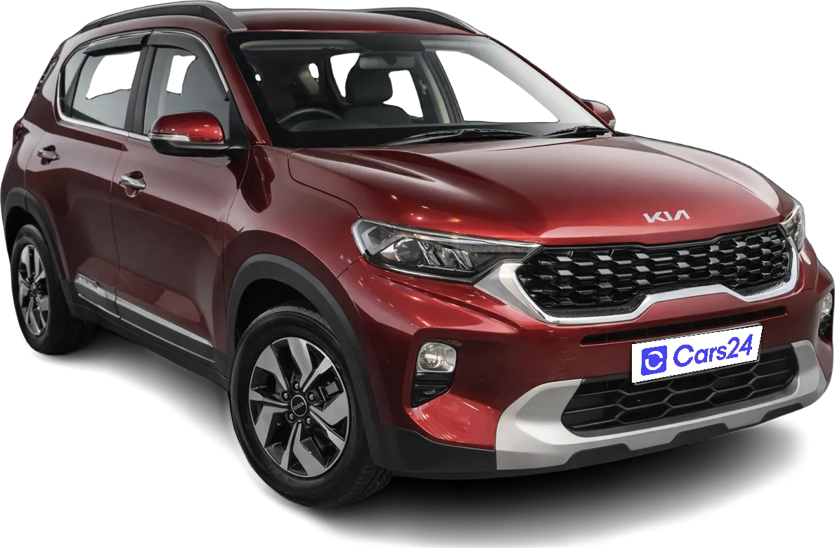 2021 KIA SONET - SUV - Petrol - Manual - ₹8.45 lakh