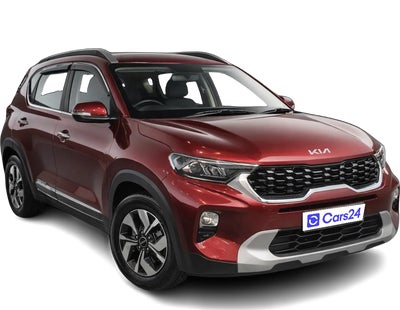 2021 KIA SONET - SUV - Petrol - Manual - ₹8.45 lakh