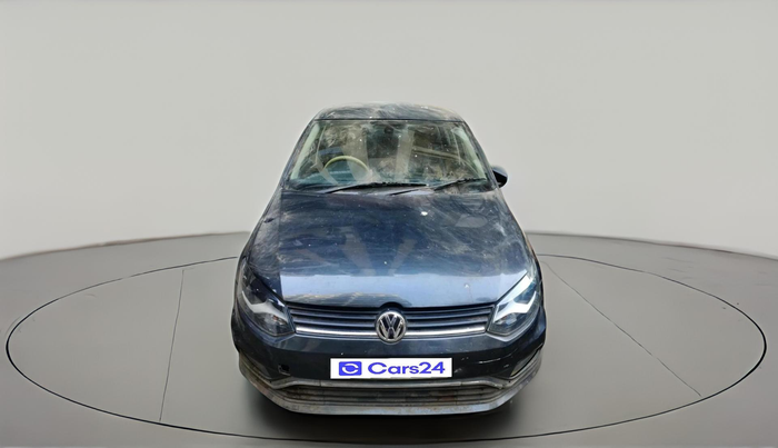 2016 Volkswagen Ameo HIGHLINE1.2L, Petrol, Manual, 37,212 km, exterior
