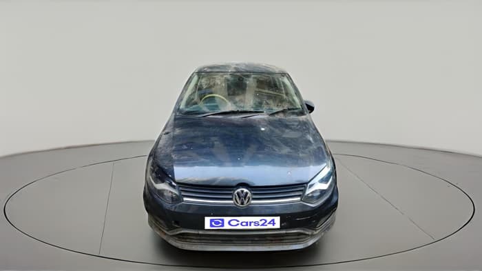2016 Volkswagen Ameo HIGHLINE1.2L, Petrol, Manual, 37,212 km, exterior