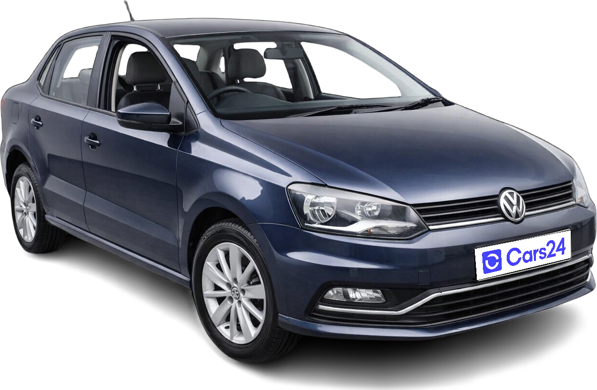 2016 Volkswagen Ameo - Sedan - Petrol - Manual - ₹2.74 lakh