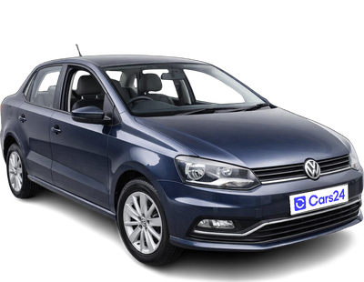 2016 Volkswagen Ameo - Sedan - Petrol - Manual - ₹2.74 lakh
