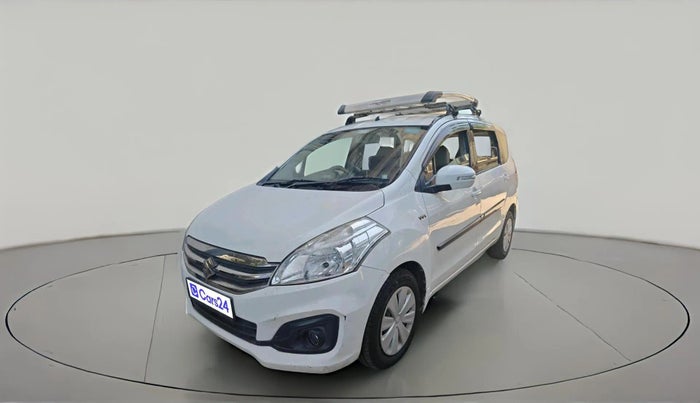 2016 Maruti Ertiga VXI, Petrol, Manual, 64,669 km, exterior