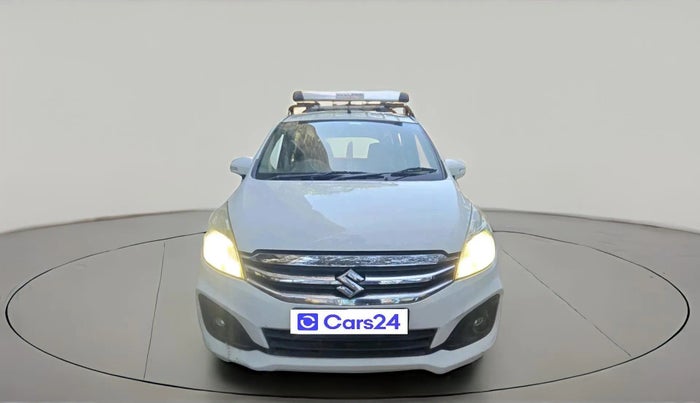 2016 Maruti Ertiga VXI, Petrol, Manual, 64,669 km, exterior