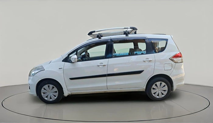 2016 Maruti Ertiga VXI, Petrol, Manual, 64,669 km, exterior