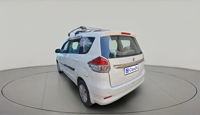 2016 Maruti Ertiga VXI, Petrol, Manual, 64,669 km, exterior