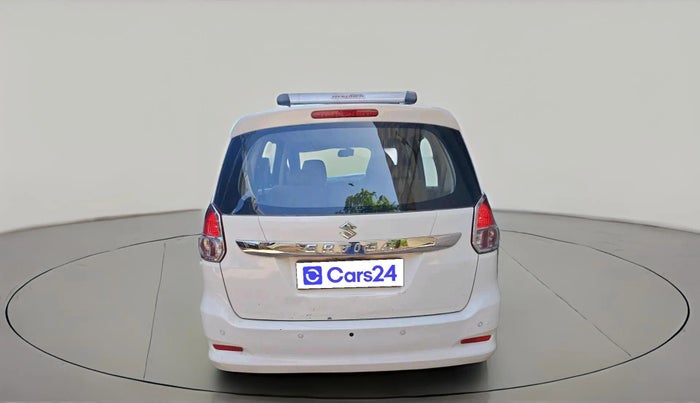 2016 Maruti Ertiga VXI, Petrol, Manual, 64,669 km, exterior