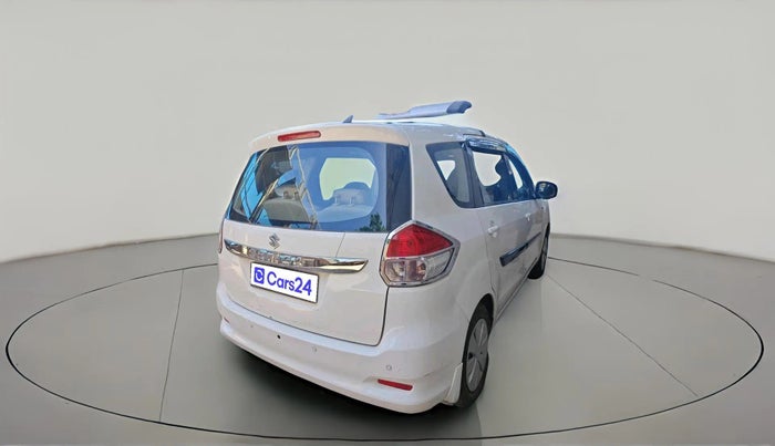 2016 Maruti Ertiga VXI, Petrol, Manual, 64,669 km, exterior