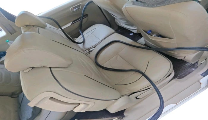 2016 Maruti Ertiga VXI, Petrol, Manual, 64,669 km, interior