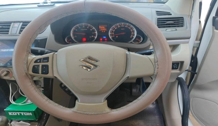 2016 Maruti Ertiga VXI, Petrol, Manual, 64,669 km, interior