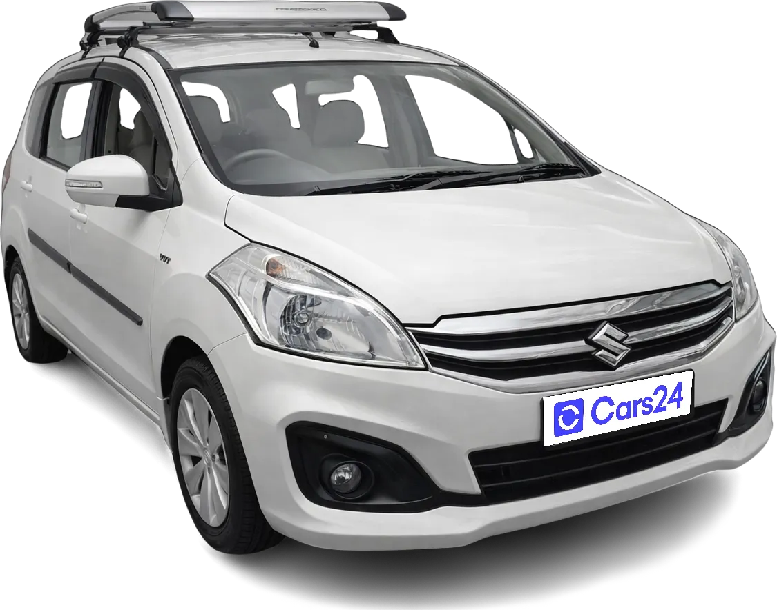 2016 Maruti Ertiga - SUV - Petrol - Manual - ₹4.72 lakh