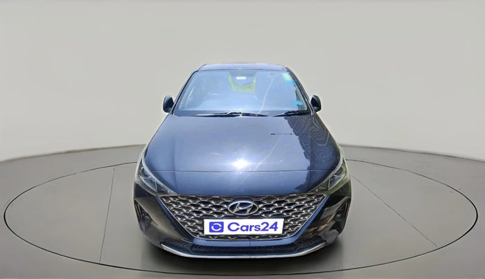 2021 Hyundai Verna SX 1.5 VTVT IVT, Petrol, Automatic, 39,841 km, exterior