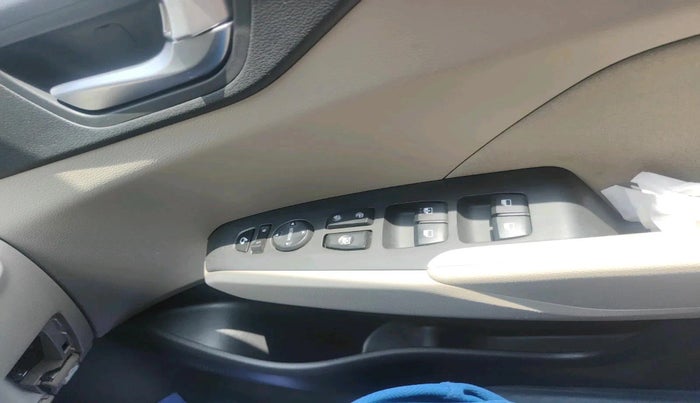2021 Hyundai Verna SX 1.5 VTVT IVT, Petrol, Automatic, 39,841 km, interior