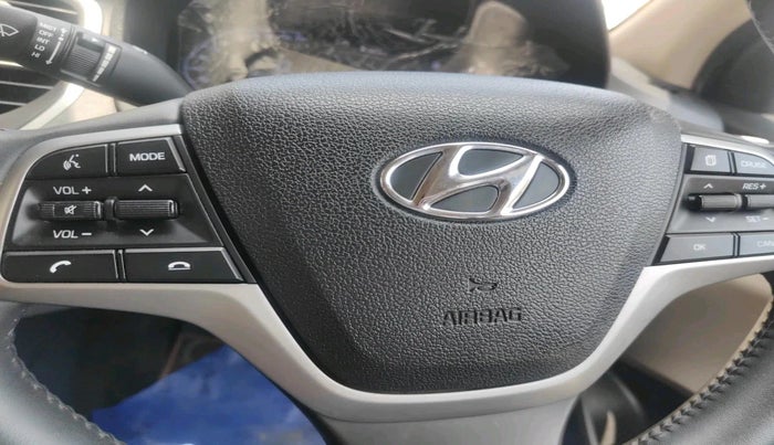2021 Hyundai Verna SX 1.5 VTVT IVT, Petrol, Automatic, 39,841 km, interior