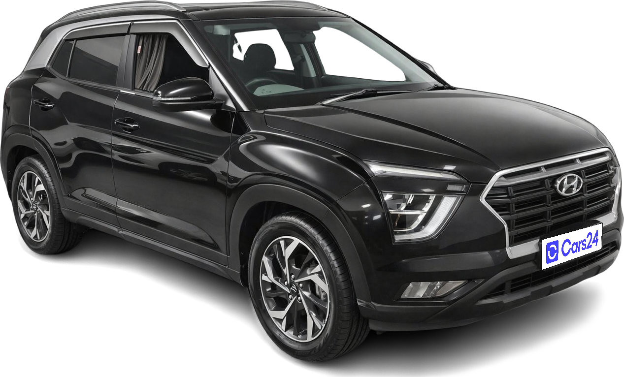 2020 Hyundai Creta - SUV - Diesel - Manual - ₹8.81 lakh