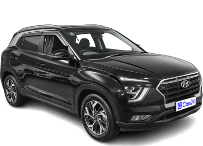 2020 Hyundai Creta - SUV - Diesel - Manual - ₹8.81 lakh