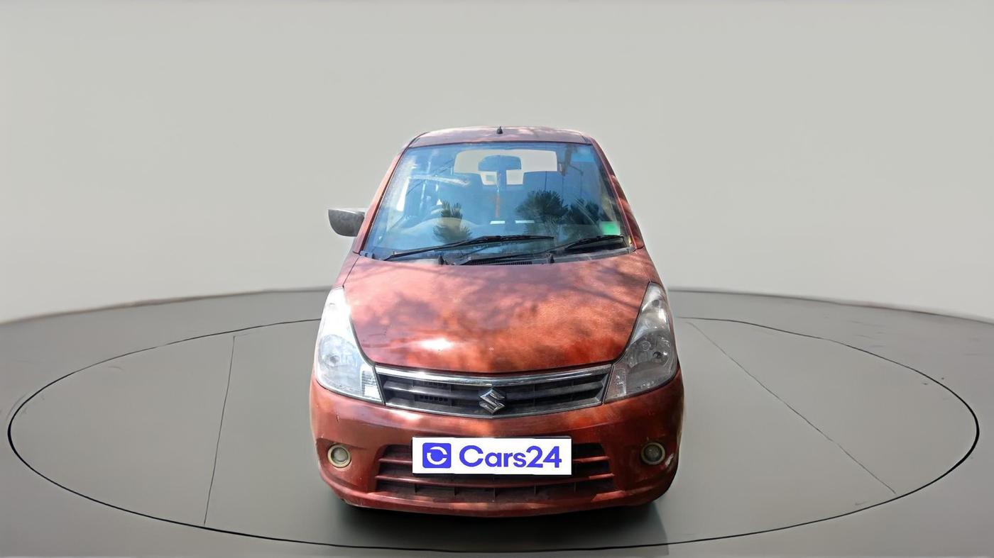 2011 Maruti Zen Estilo LXI, Petrol, Manual, 52,067 km, exterior