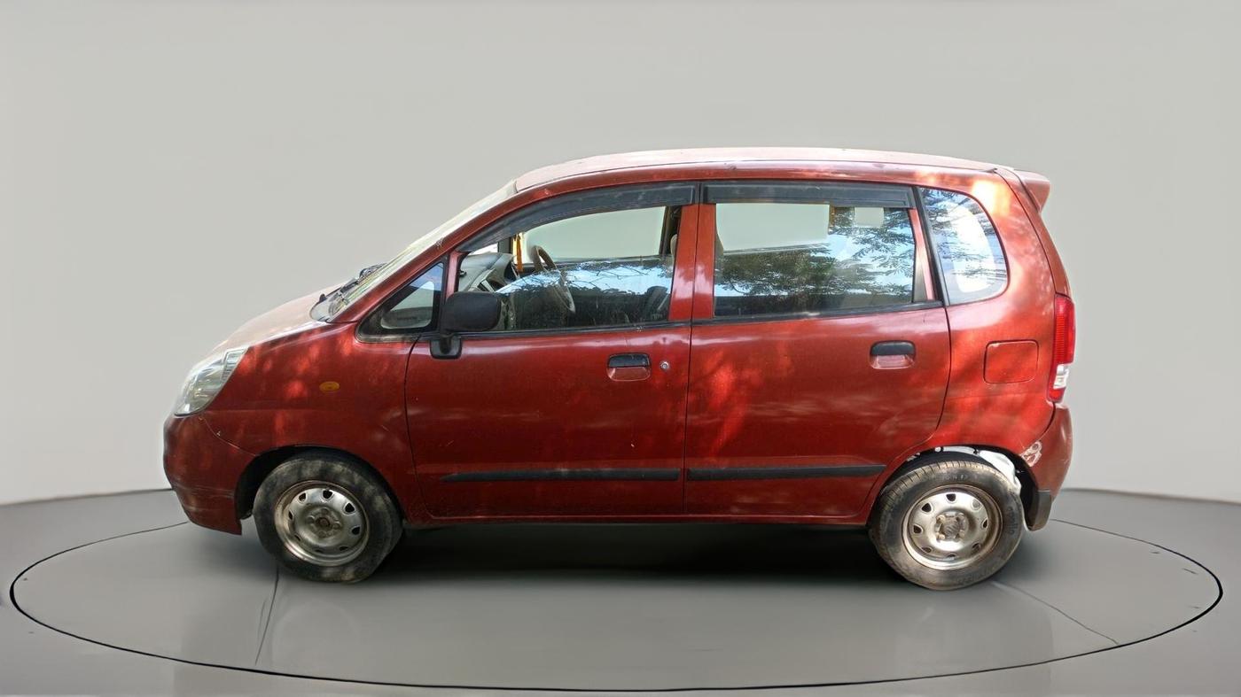 2011 Maruti Zen Estilo LXI, Petrol, Manual, 52,067 km, exterior