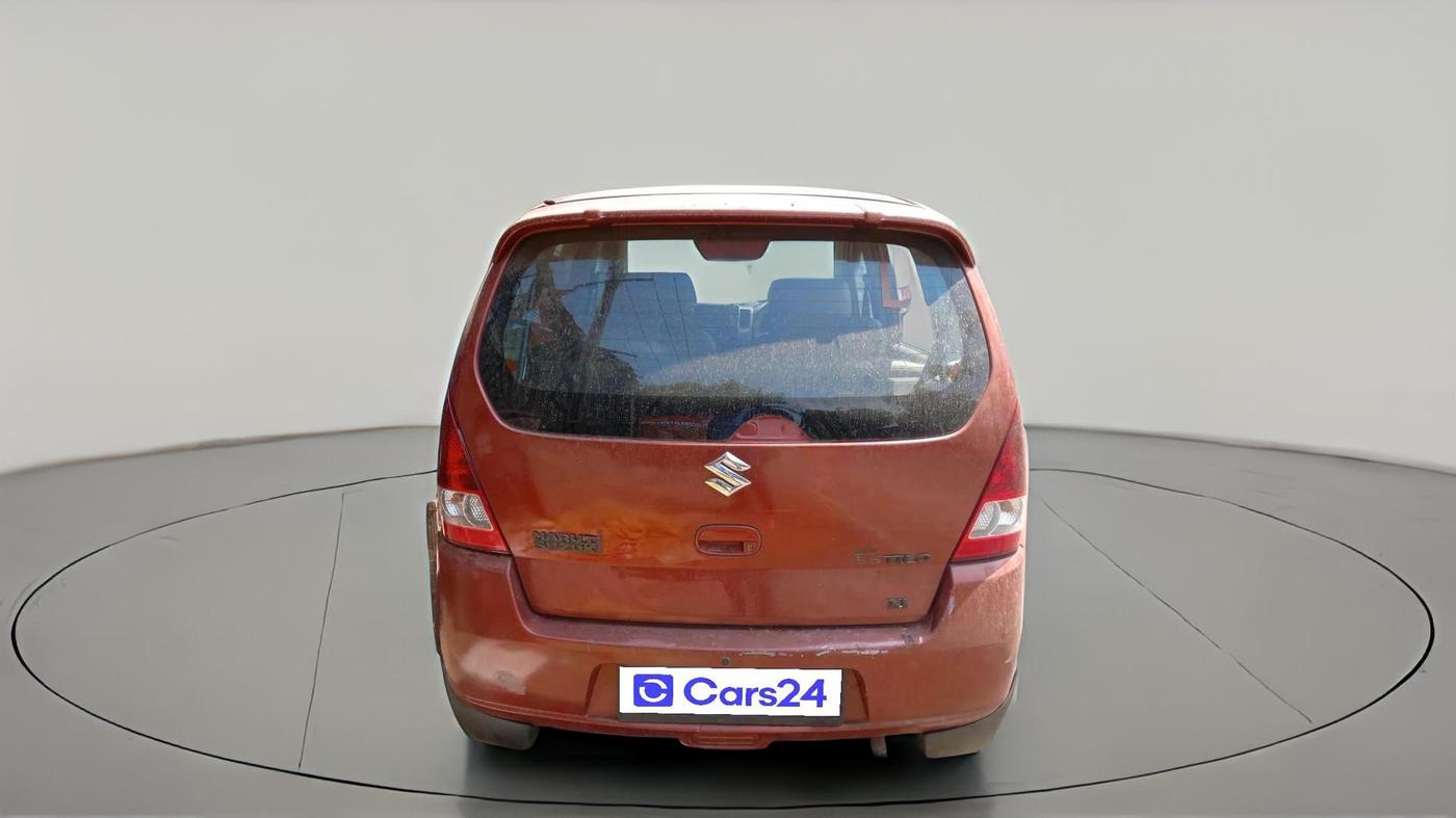 2011 Maruti Zen Estilo LXI, Petrol, Manual, 52,067 km, exterior