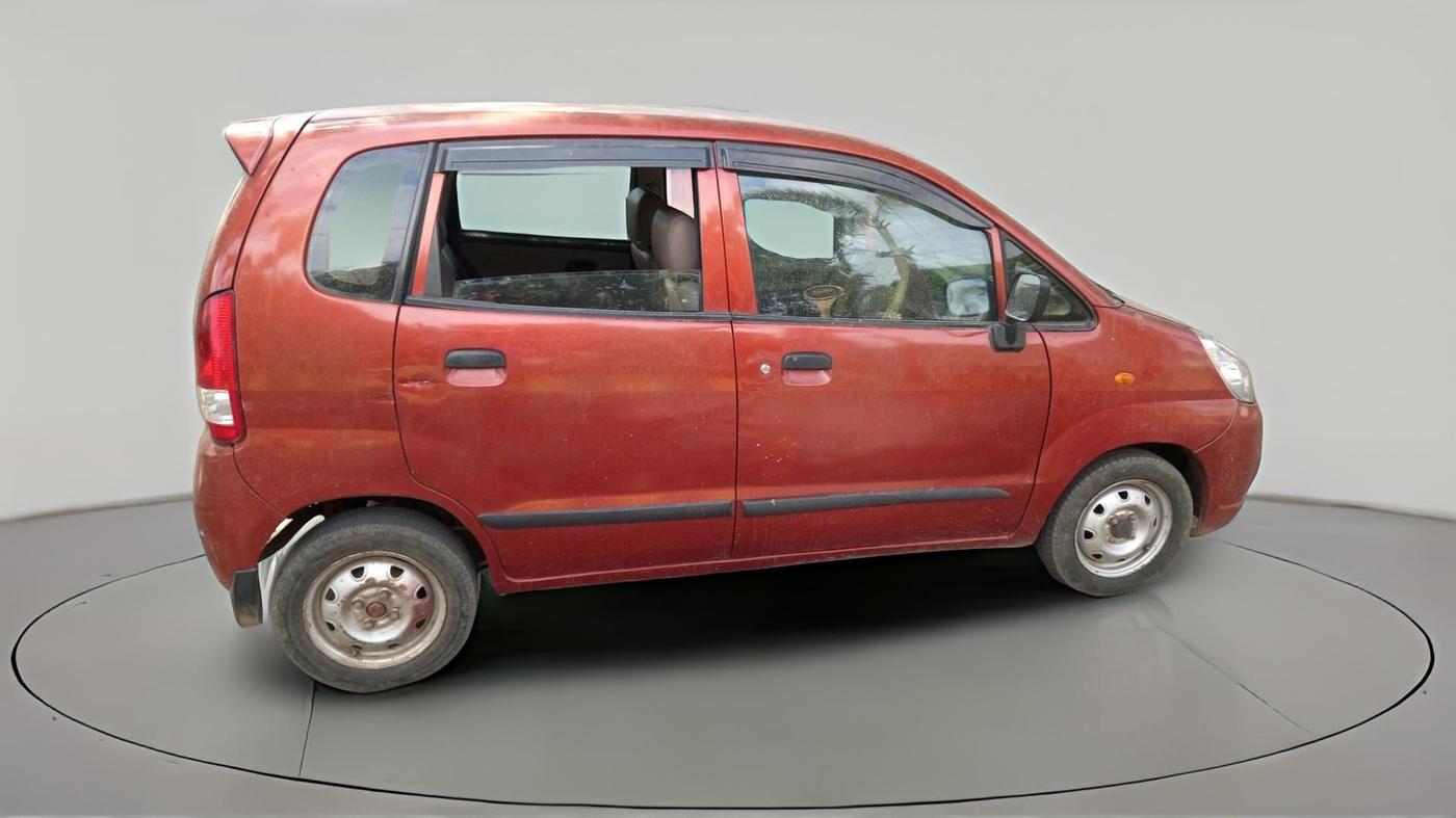 2011 Maruti Zen Estilo LXI, Petrol, Manual, 52,067 km, exterior