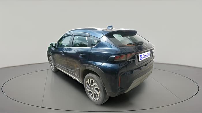 2025 Maruti FRONX ALPHA 1.0L TURBO 6 AT, Petrol, Automatic, 24,067 km, exterior