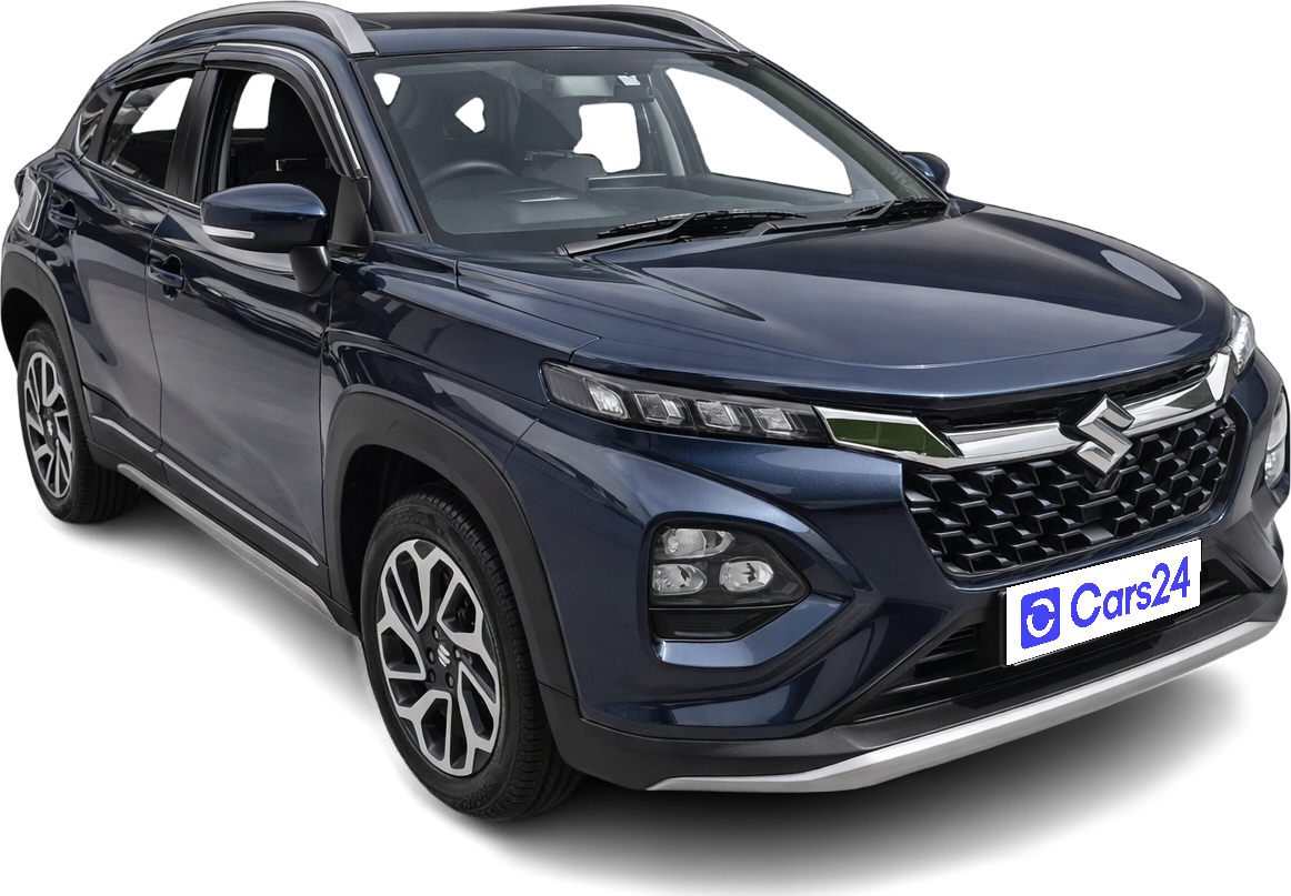2025 Maruti FRONX - Hatchback - Petrol - Automatic - ₹11.20 lakh