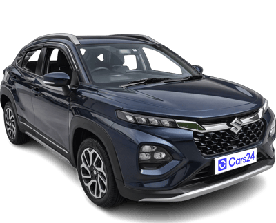 2025 Maruti FRONX - Hatchback - Petrol - Automatic - ₹11.20 lakh