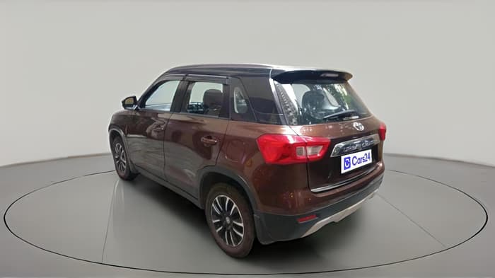 2021 Toyota URBAN CRUISER PREMIUM GRADE AT, Petrol, Automatic, 60,090 km, exterior