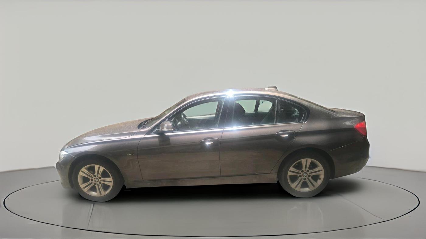 2013 BMW 3 Series 320D SPORTLINE, Diesel, Automatic, 79,970 km, exterior