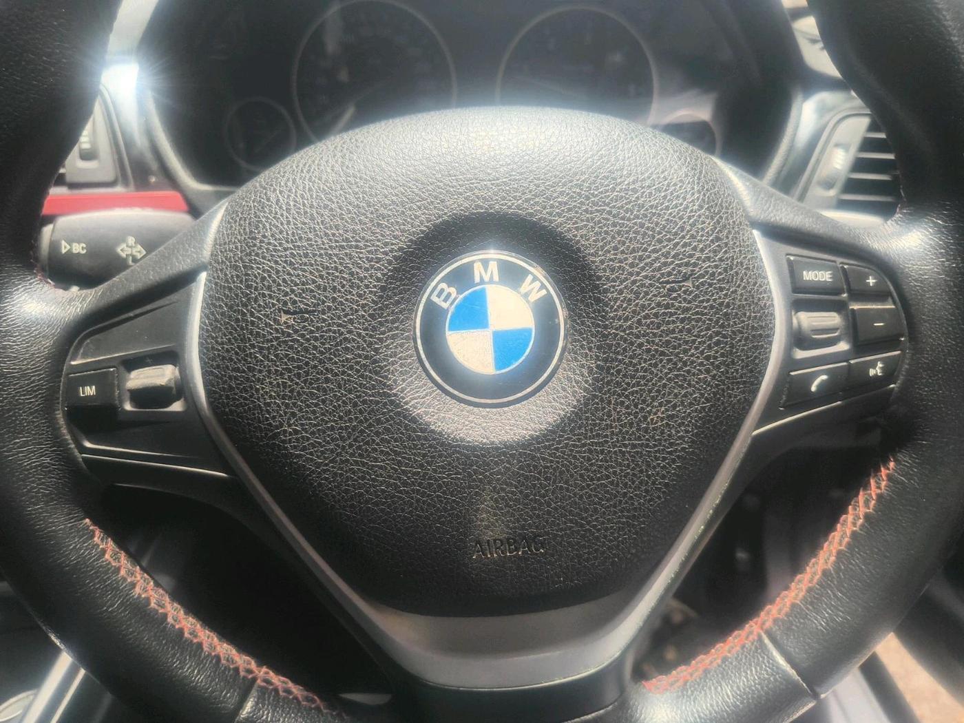 2013 BMW 3 Series 320D SPORTLINE, Diesel, Automatic, 79,970 km, interior