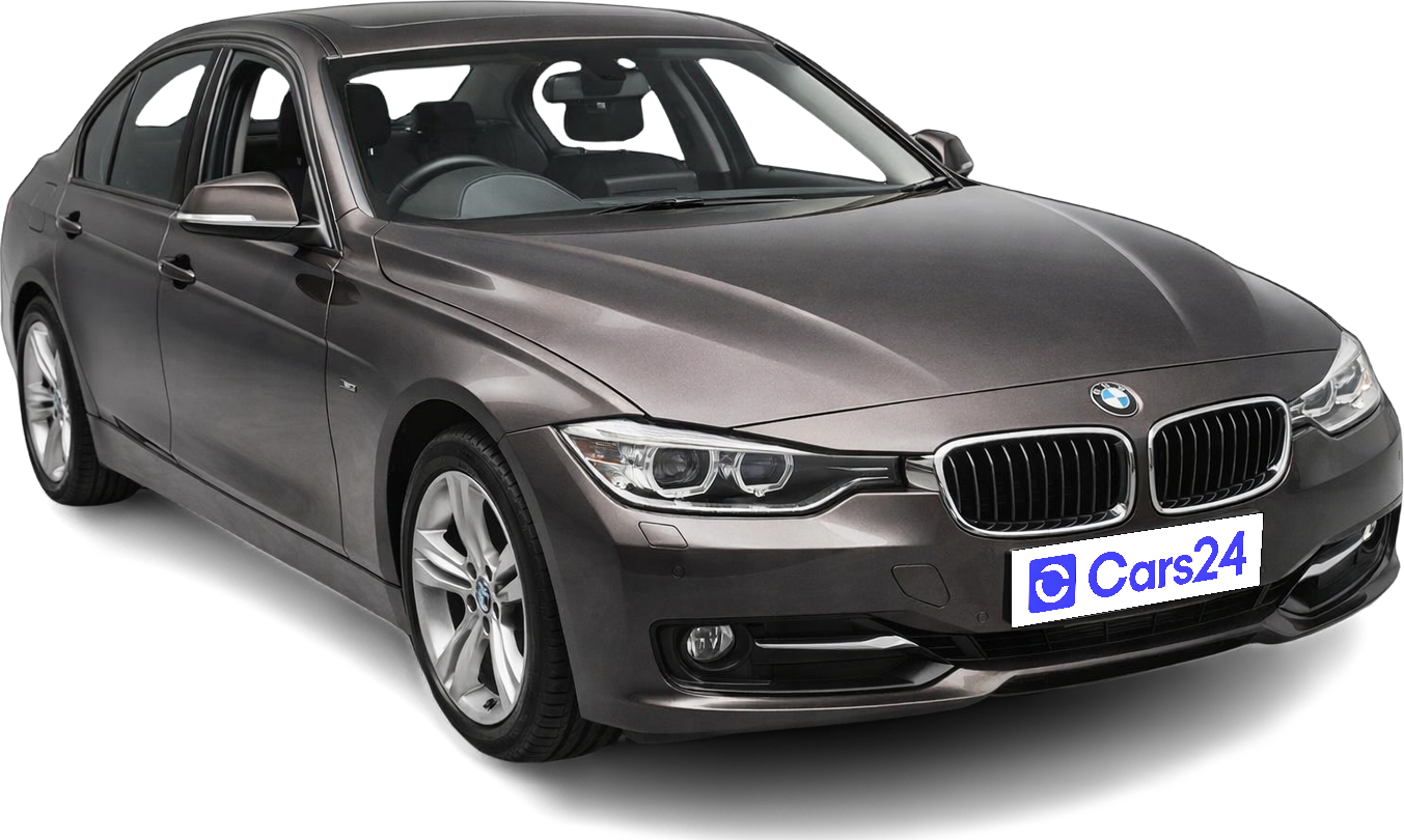2013 BMW 3 Series - Sedan - Diesel - Automatic - ₹7.66 lakh