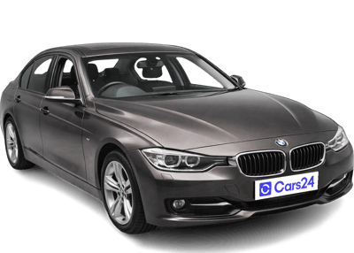 2013 BMW 3 Series - Sedan - Diesel - Automatic - ₹7.66 lakh