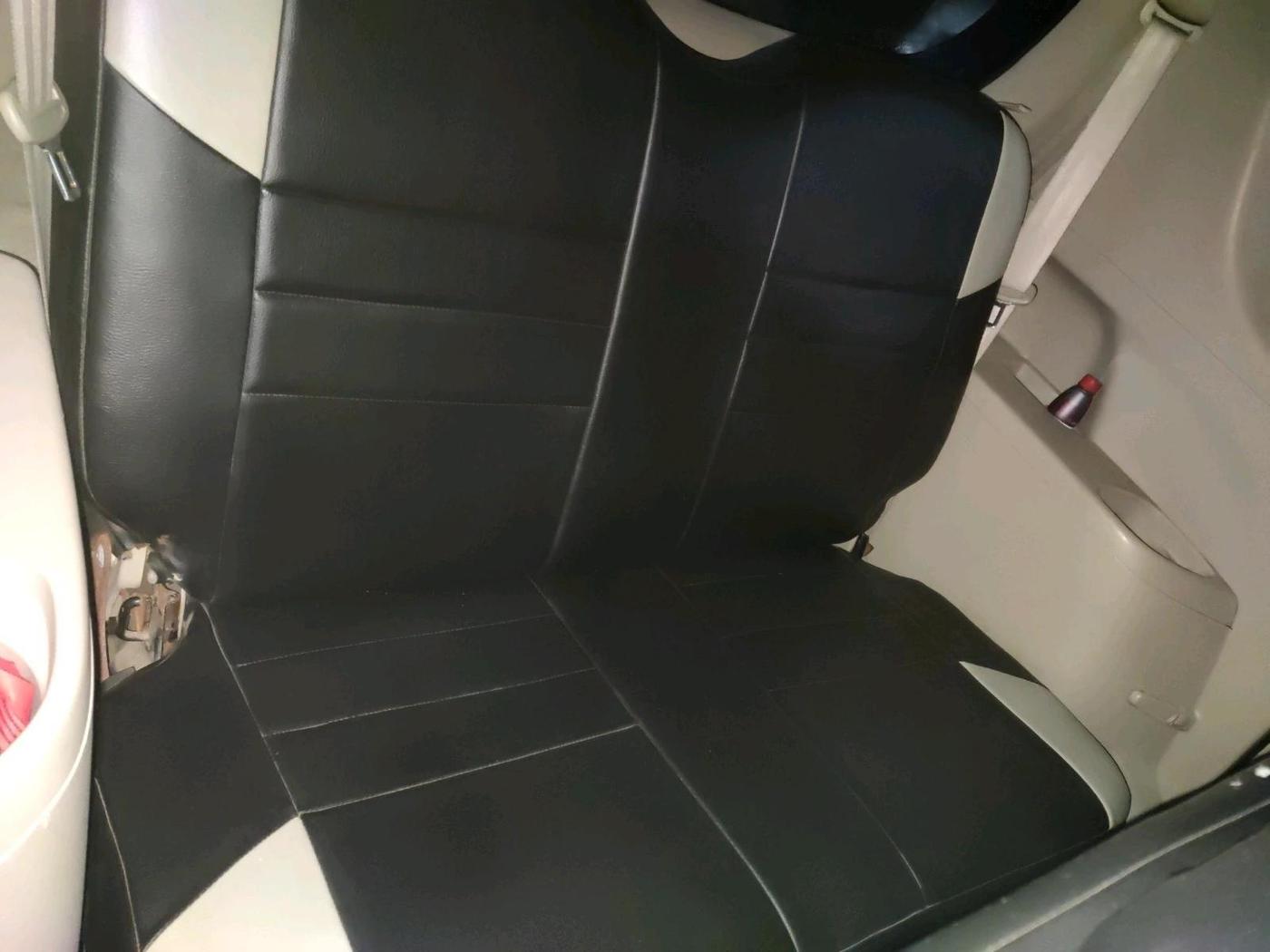 2014 Maruti Ertiga VXI CNG, CNG, Manual, 1,49,334 km, interior