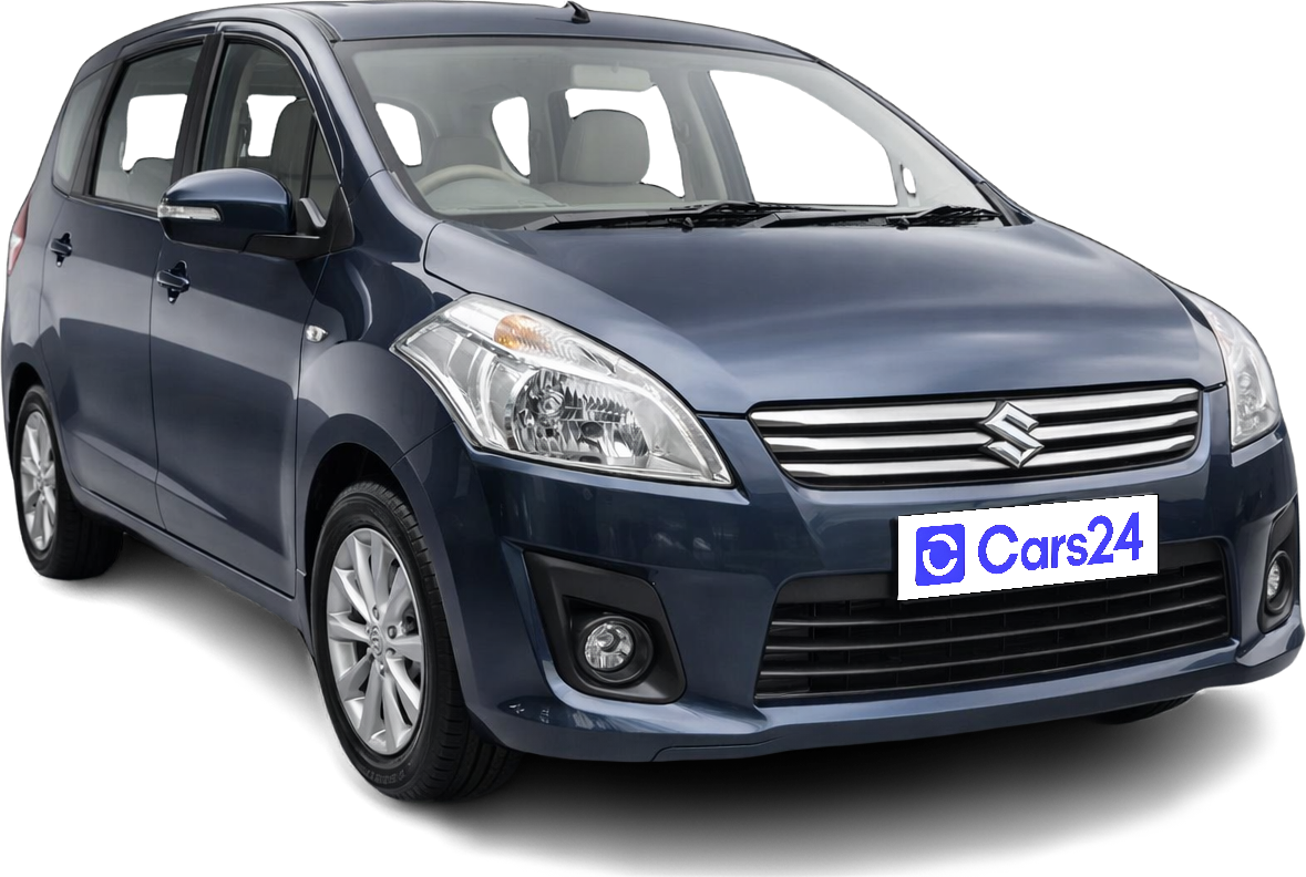 2014 Maruti Ertiga - SUV - CNG - Manual - ₹5.20 lakh