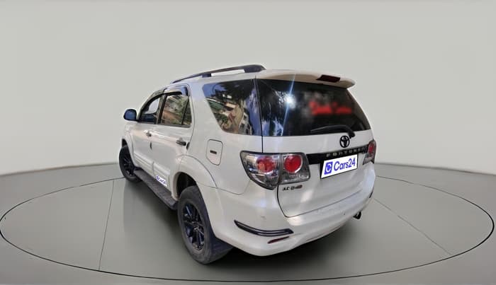 2014 Toyota Fortuner 3.0 4X2 AT, Diesel, Automatic, 2,16,000 km, exterior
