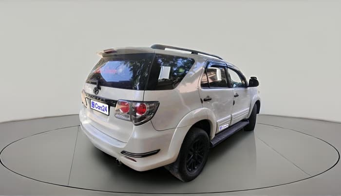 2014 Toyota Fortuner 3.0 4X2 AT, Diesel, Automatic, 2,16,000 km, exterior