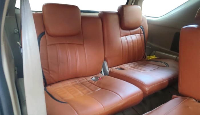 2014 Toyota Fortuner 3.0 4X2 AT, Diesel, Automatic, 2,16,000 km, interior
