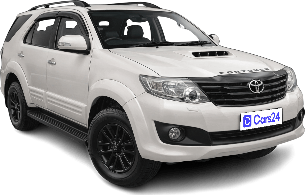 2014 Toyota Fortuner - SUV - Diesel - Automatic - ₹9.40 lakh