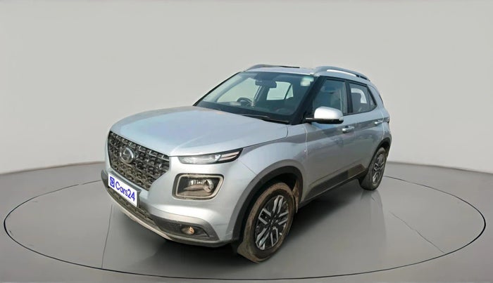 2021 Hyundai VENUE SX 1.5 CRDI, Diesel, Manual, 1,16,109 km, exterior