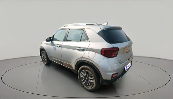 2021 Hyundai VENUE SX 1.5 CRDI, Diesel, Manual, 1,16,109 km, exterior