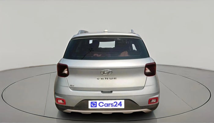 2021 Hyundai VENUE SX 1.5 CRDI, Diesel, Manual, 1,16,109 km, exterior