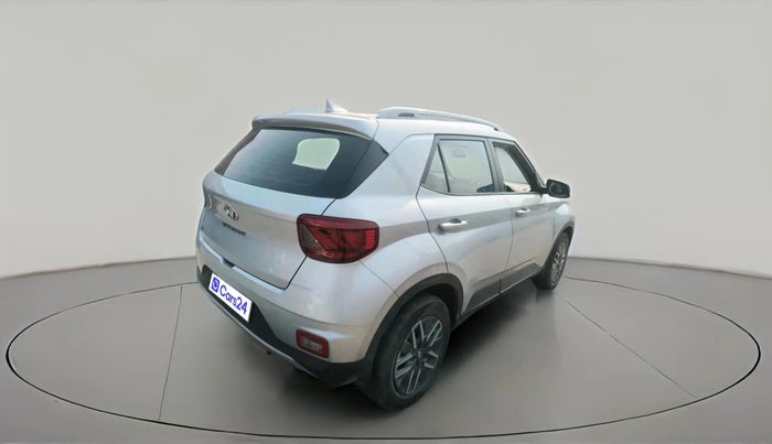 2021 Hyundai VENUE SX 1.5 CRDI, Diesel, Manual, 1,16,109 km, exterior