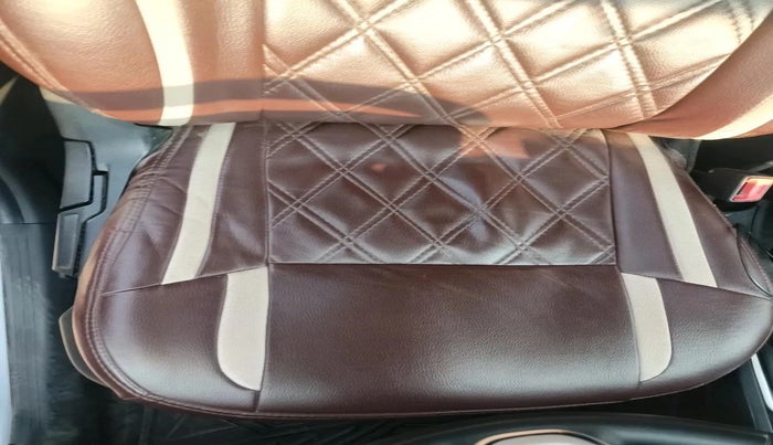 2021 Hyundai VENUE SX 1.5 CRDI, Diesel, Manual, 1,16,109 km, interior