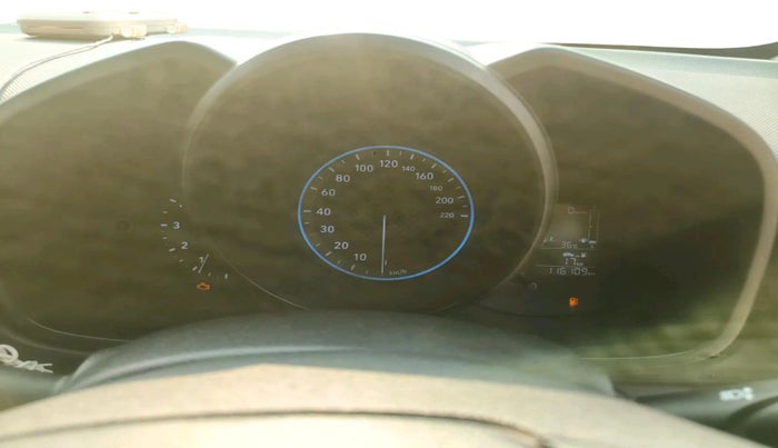 2021 Hyundai VENUE SX 1.5 CRDI, Diesel, Manual, 1,16,109 km, interior