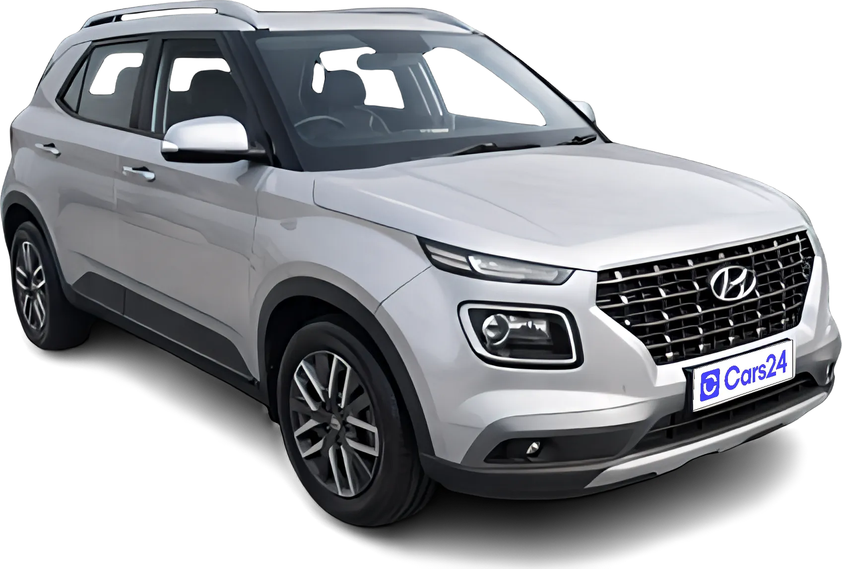 2021 Hyundai VENUE - SUV - Diesel - Manual - ₹7.33 lakh