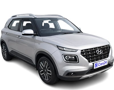 2021 Hyundai VENUE - SUV - Diesel - Manual - ₹7.33 lakh