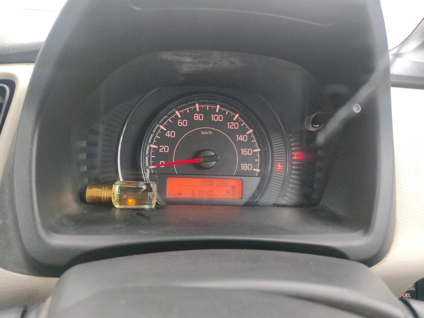 2022 Maruti New Wagon-R LXI CNG (O) 1.0, CNG, Manual, 51,943 km, interior